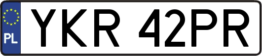 YKR42PR