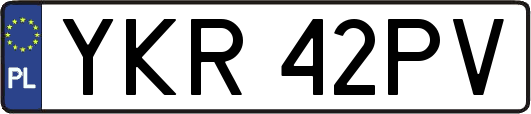 YKR42PV