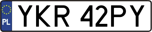 YKR42PY