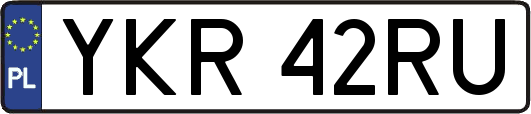 YKR42RU