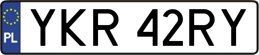 YKR42RY