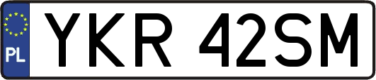 YKR42SM