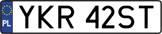 YKR42ST