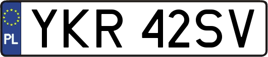 YKR42SV