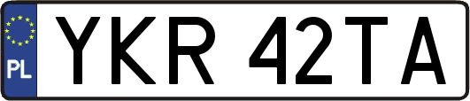 YKR42TA
