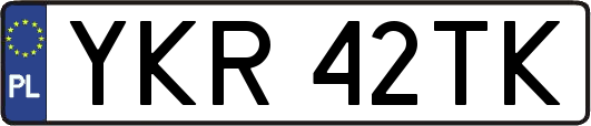 YKR42TK