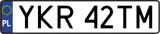 YKR42TM