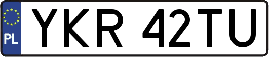 YKR42TU