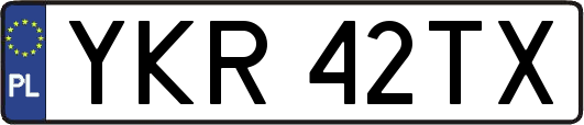YKR42TX