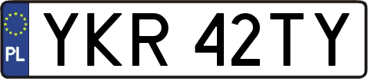 YKR42TY