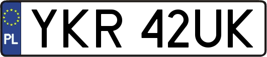 YKR42UK