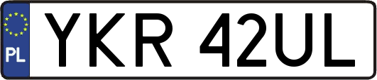 YKR42UL
