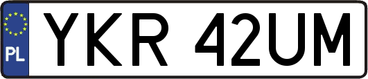 YKR42UM