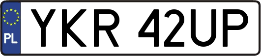YKR42UP