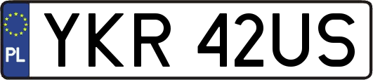 YKR42US