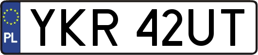 YKR42UT