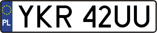 YKR42UU