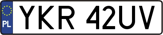 YKR42UV
