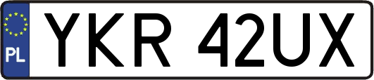 YKR42UX