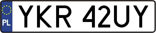 YKR42UY