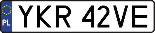 YKR42VE