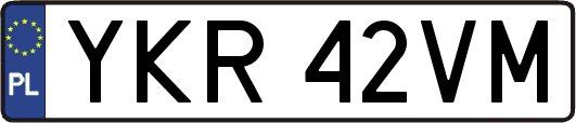 YKR42VM