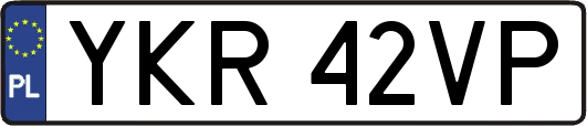 YKR42VP