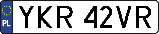 YKR42VR