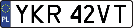 YKR42VT