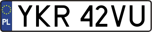 YKR42VU