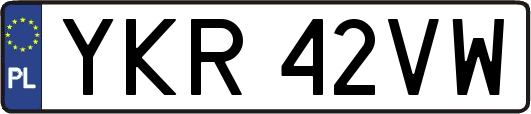YKR42VW