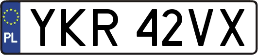 YKR42VX