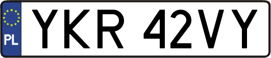 YKR42VY