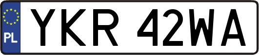 YKR42WA