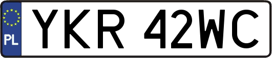 YKR42WC