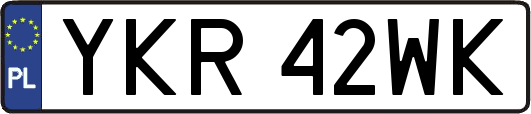 YKR42WK