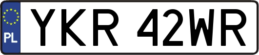 YKR42WR