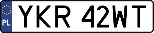 YKR42WT