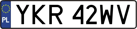 YKR42WV