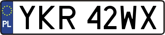 YKR42WX