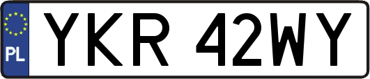 YKR42WY