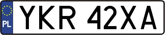 YKR42XA