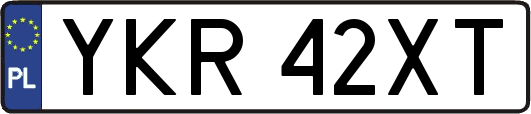YKR42XT