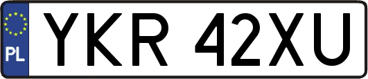 YKR42XU