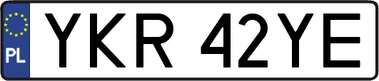YKR42YE