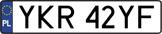 YKR42YF