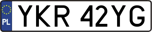 YKR42YG