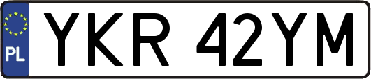 YKR42YM