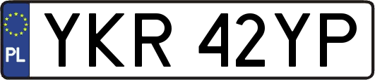 YKR42YP