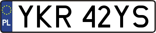 YKR42YS